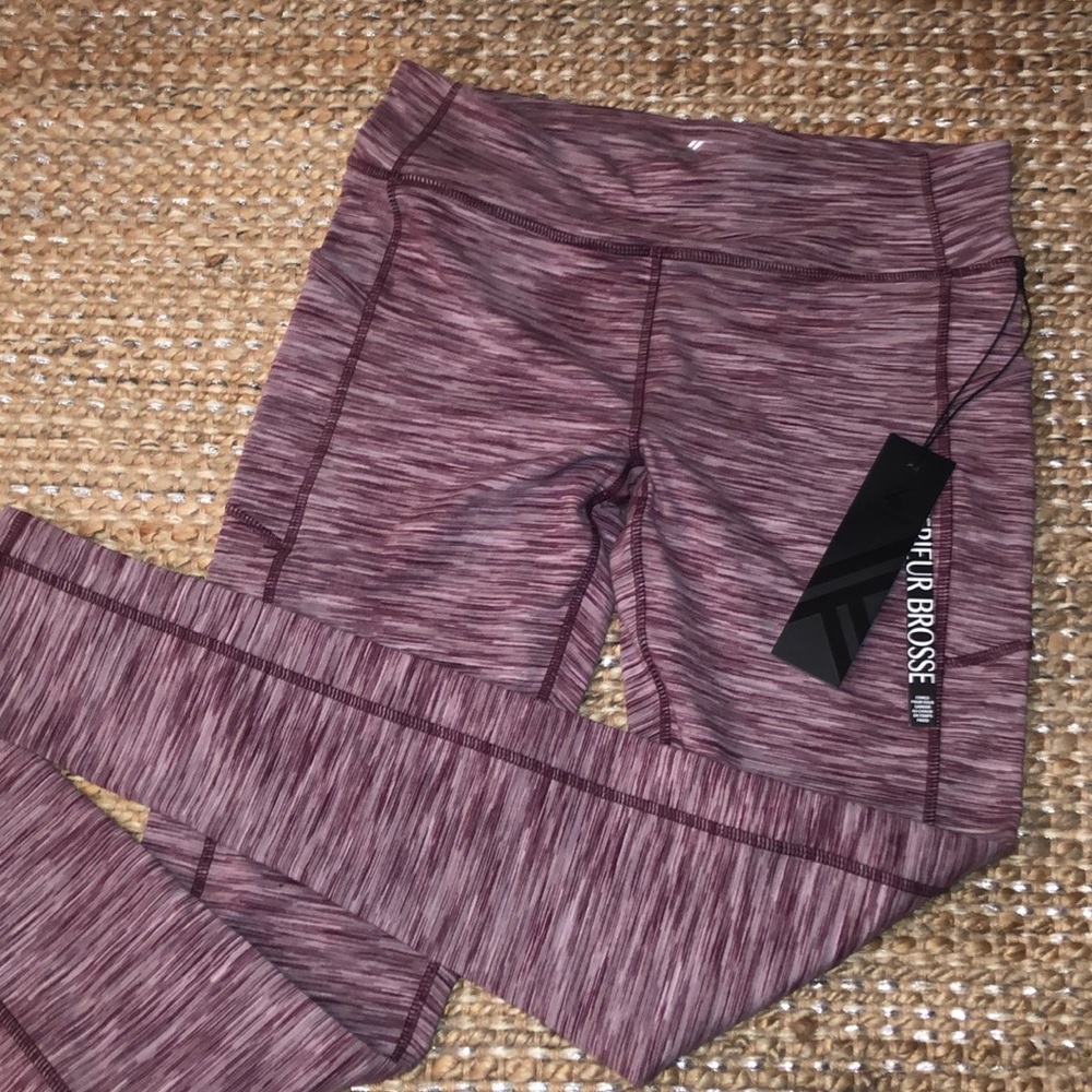 New with tags Yoga workout pants